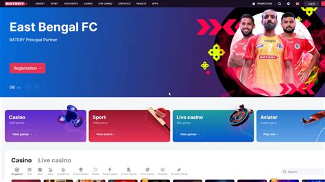 The Emerging Star of Indian Betting: in.batery.bet.